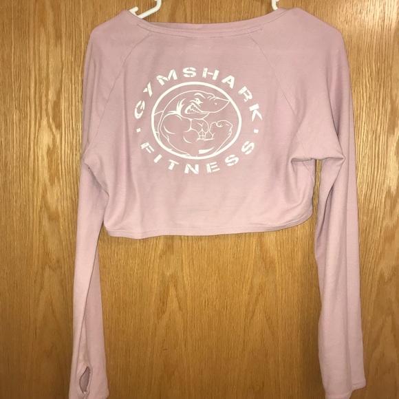 Gymshark crop top - Picture 5 of 5